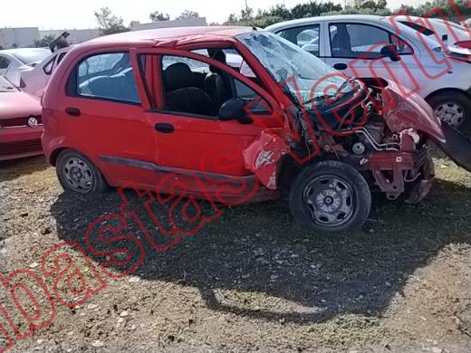 CHEVROLET MATIZ 2014, foto 4 de 19