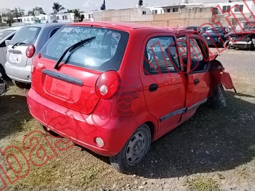 CHEVROLET MATIZ 2014, foto 5 de 19