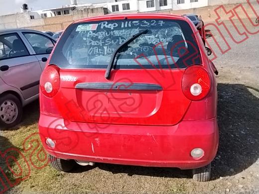 CHEVROLET MATIZ 2014, foto 6 de 19