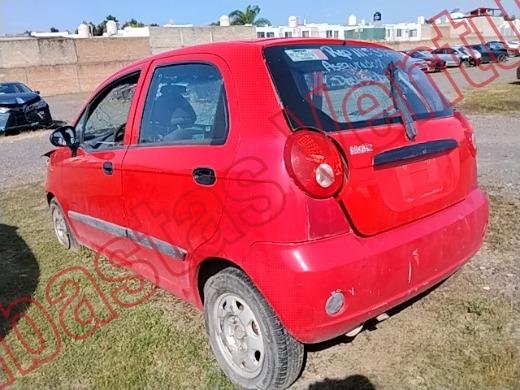CHEVROLET MATIZ 2014, foto 7 de 19