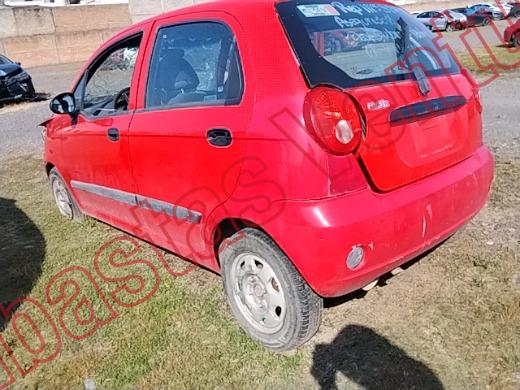 CHEVROLET MATIZ 2014, foto 8 de 19