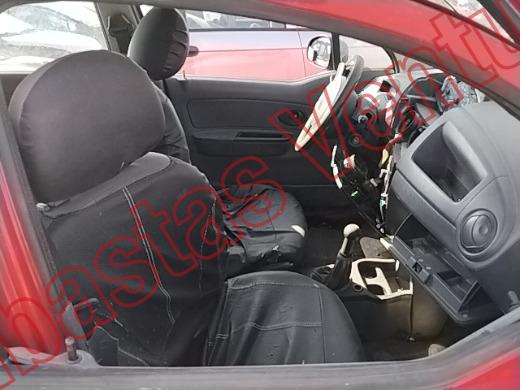 CHEVROLET MATIZ 2014, foto 12 de 19
