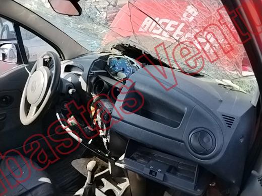 CHEVROLET MATIZ 2014, foto 14 de 19
