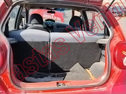 CHEVROLET MATIZ 2014, foto 15 de 19
