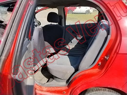 CHEVROLET MATIZ 2014, foto 16 de 19