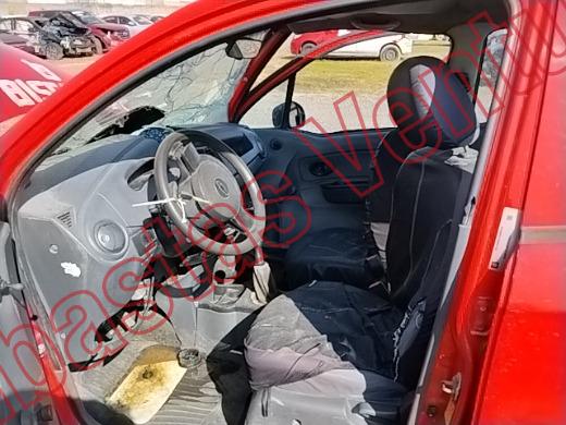 CHEVROLET MATIZ 2014, foto 17 de 19