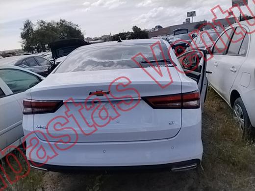 CHEVROLET AVEO 2026, foto 6 de 19