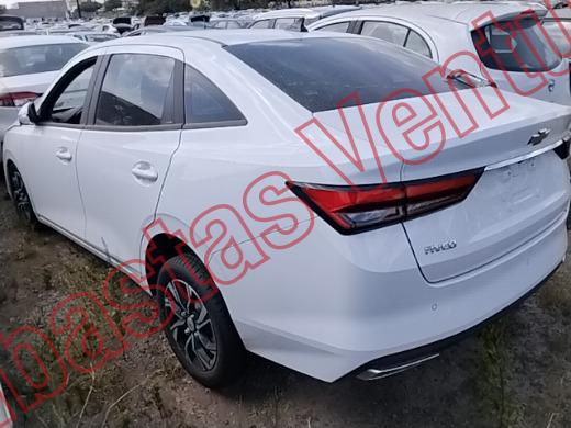 CHEVROLET AVEO 2026, foto 7 de 19
