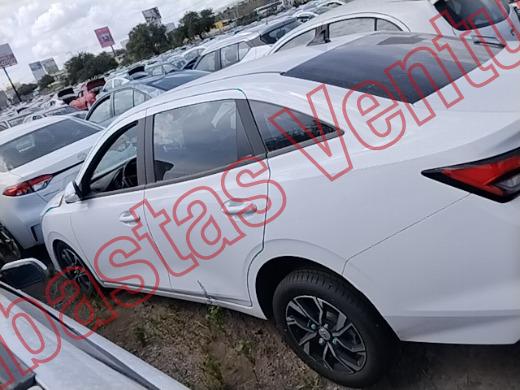 CHEVROLET AVEO 2026, foto 8 de 19