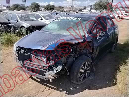 NISSAN VERSA 2021, foto 1 de 19