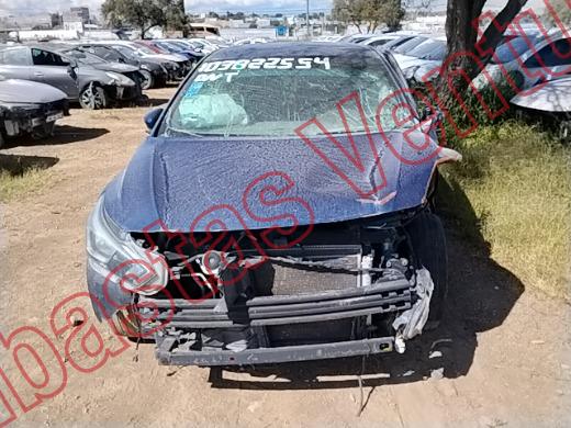 NISSAN VERSA 2021, foto 2 de 19