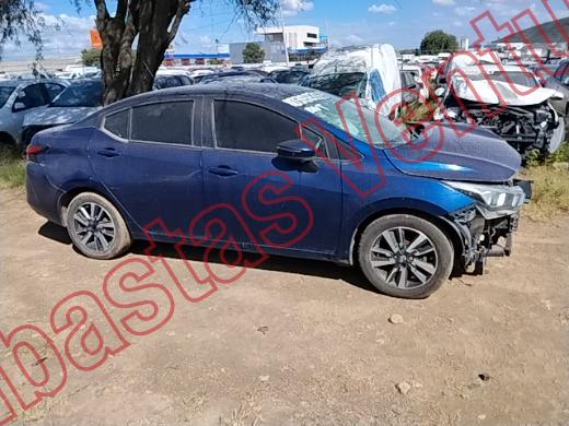 NISSAN VERSA 2021, foto 4 de 19