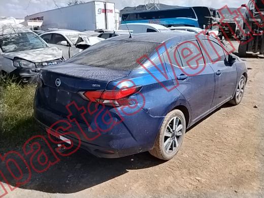 NISSAN VERSA 2021, foto 5 de 19