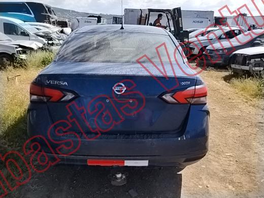 NISSAN VERSA 2021, foto 6 de 19