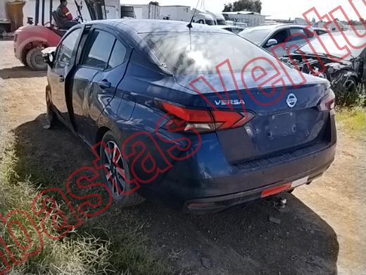 NISSAN VERSA 2021, foto 7 de 19