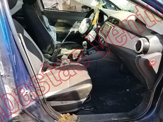 NISSAN VERSA 2021, foto 12 de 19