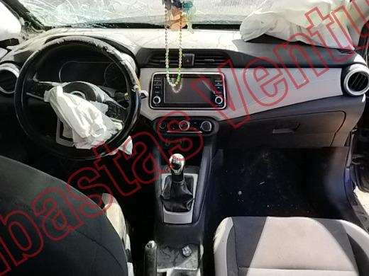 NISSAN VERSA 2021, foto 14 de 19