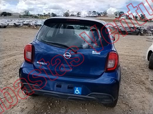 NISSAN MARCH 2023, foto 6 de 19