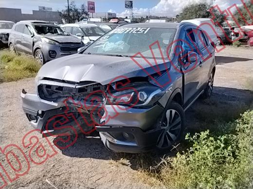 SUZUKI S CROSS 2019, foto 1 de 19
