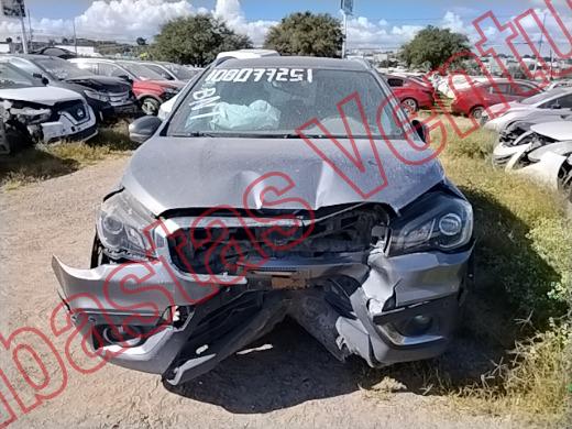SUZUKI S CROSS 2019, foto 2 de 19