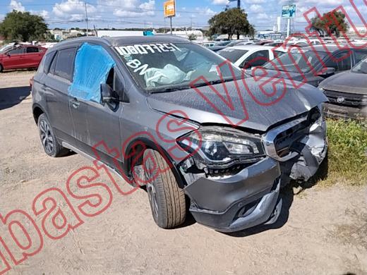 SUZUKI S CROSS 2019, foto 3 de 19