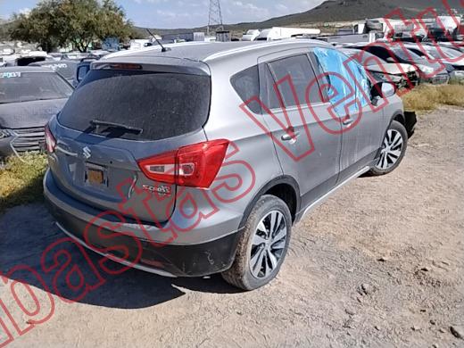 SUZUKI S CROSS 2019, foto 5 de 19