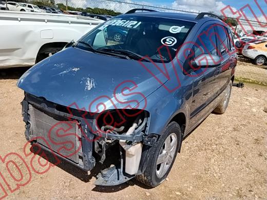 VOLKSWAGEN SPORT VAN 2009, foto 1 de 19