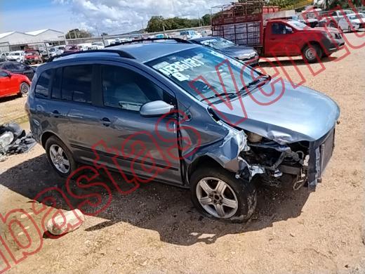 VOLKSWAGEN SPORT VAN 2009, foto 4 de 19
