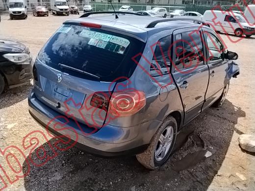 VOLKSWAGEN SPORT VAN 2009, foto 5 de 19