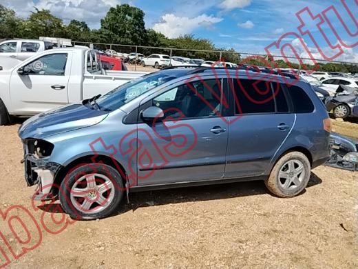 VOLKSWAGEN SPORT VAN 2009, foto 8 de 19