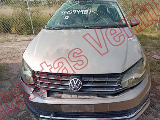 VOLKSWAGEN VENTO 2017, foto 2 de 19