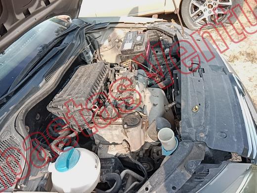 VOLKSWAGEN VENTO 2017, foto 11 de 19
