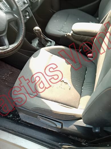 VOLKSWAGEN VENTO 2017, foto 17 de 19