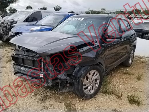 HYUNDAI CRETA 2022, foto 1 de 19