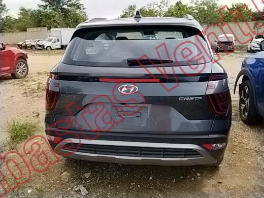 HYUNDAI CRETA 2022, foto 6 de 19