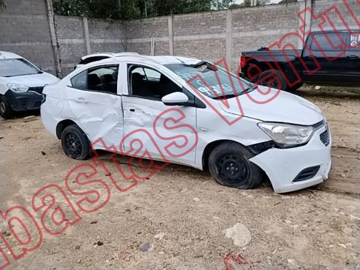 CHEVROLET AVEO 2022, foto 4 de 19