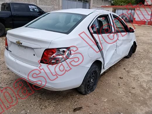 CHEVROLET AVEO 2022, foto 5 de 19