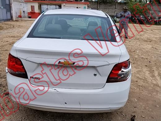 CHEVROLET AVEO 2022, foto 6 de 19