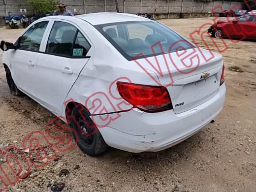 CHEVROLET AVEO 2022, foto 7 de 19