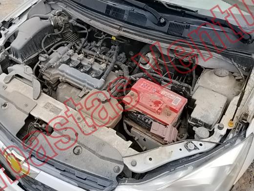 CHEVROLET AVEO 2022, foto 9 de 19
