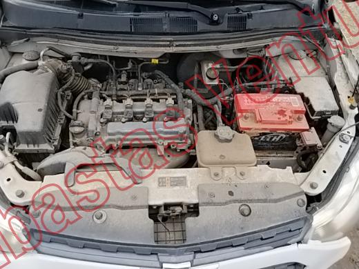 CHEVROLET AVEO 2022, foto 10 de 19