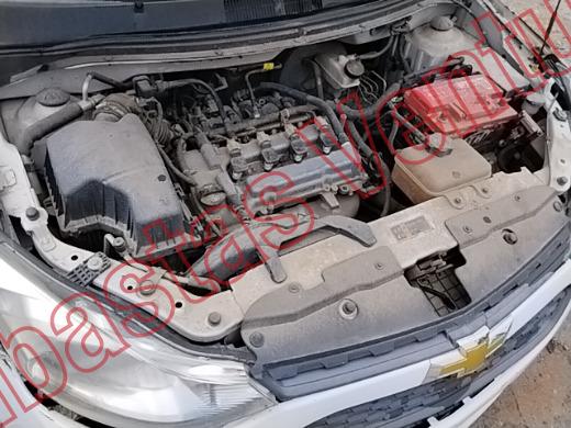 CHEVROLET AVEO 2022, foto 11 de 19