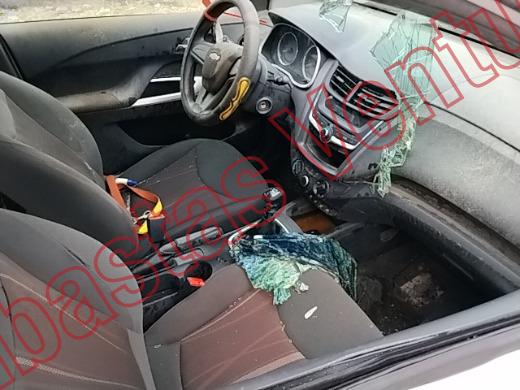 CHEVROLET AVEO 2022, foto 12 de 19
