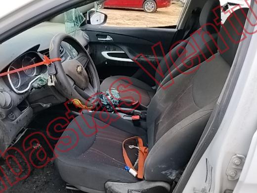 CHEVROLET AVEO 2022, foto 17 de 19