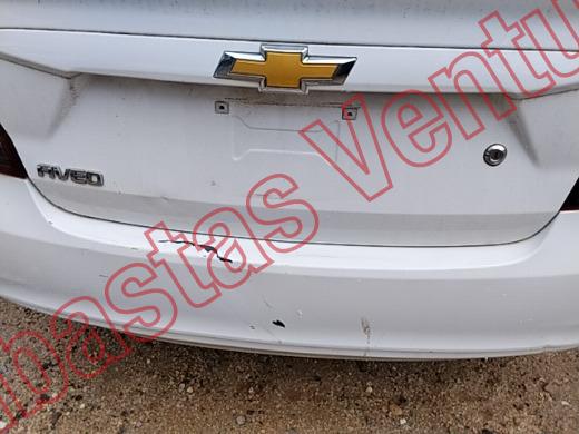 CHEVROLET AVEO 2022, foto 19 de 19