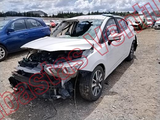 NISSAN VERSA 2020, foto 1 de 19