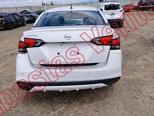 NISSAN VERSA 2020, foto 6 de 19