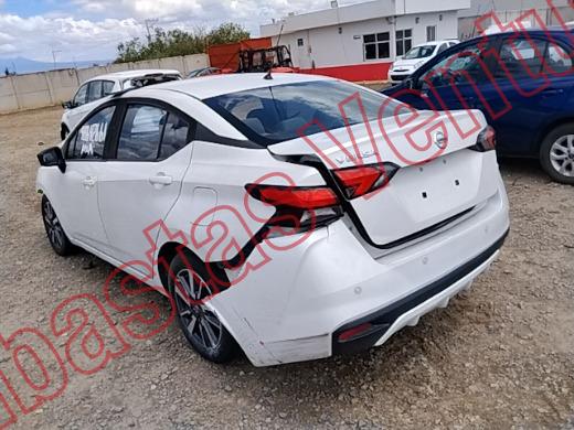 NISSAN VERSA 2020, foto 7 de 19