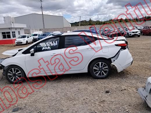 NISSAN VERSA 2020, foto 8 de 19