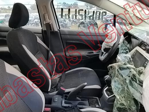 NISSAN VERSA 2020, foto 12 de 19